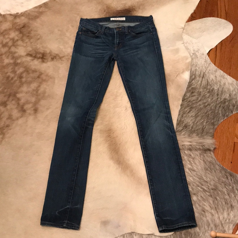 J brand skinny jeans